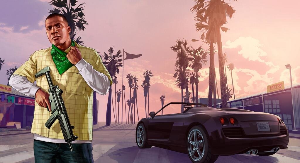 If Any Game Ever Needed A Pc Port It S ‘gta 5′