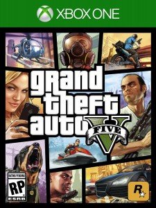 Pre-Order GTA V on PC, Xbox One or PS4