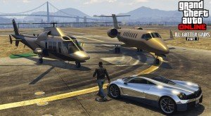 GTA Online Ill-Gotten Gains