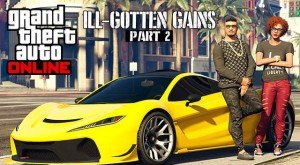 ill gotten