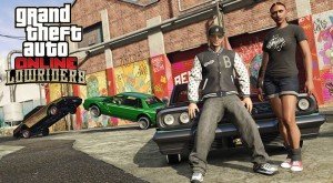 GTA Online Lowriders